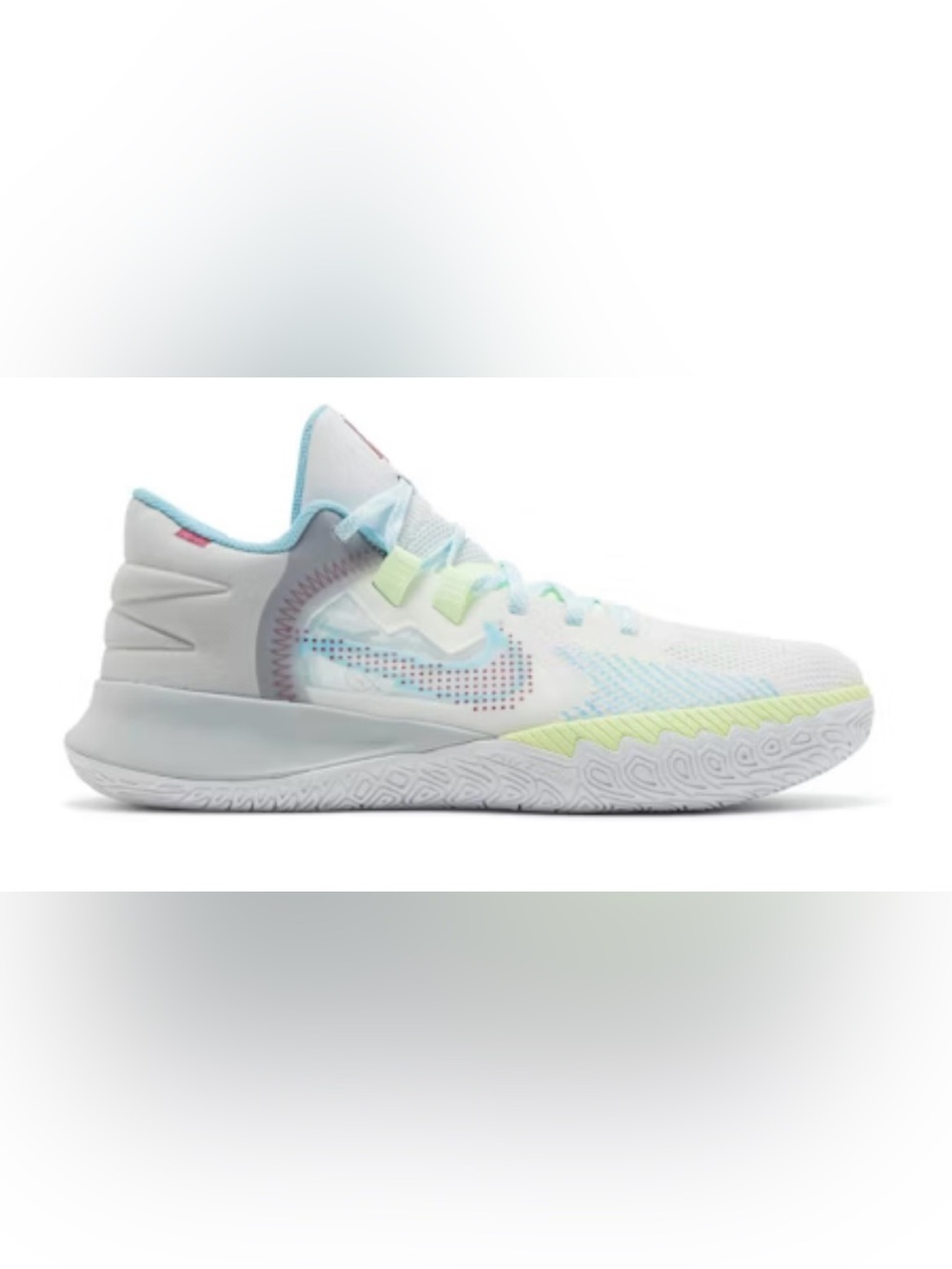 Nike Kyrie Flytrap 5 EP “1 World 1 People” Men’s Size 9 Basketball Shoes